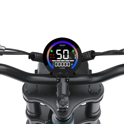  QS7 High-Performance Electric Bike (20Ah - 60Ah Options)