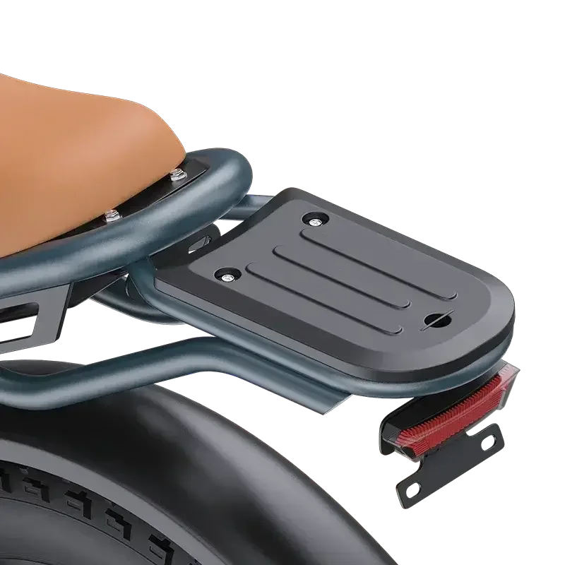  QS7 High-Performance Electric Bike (20Ah - 60Ah Options)