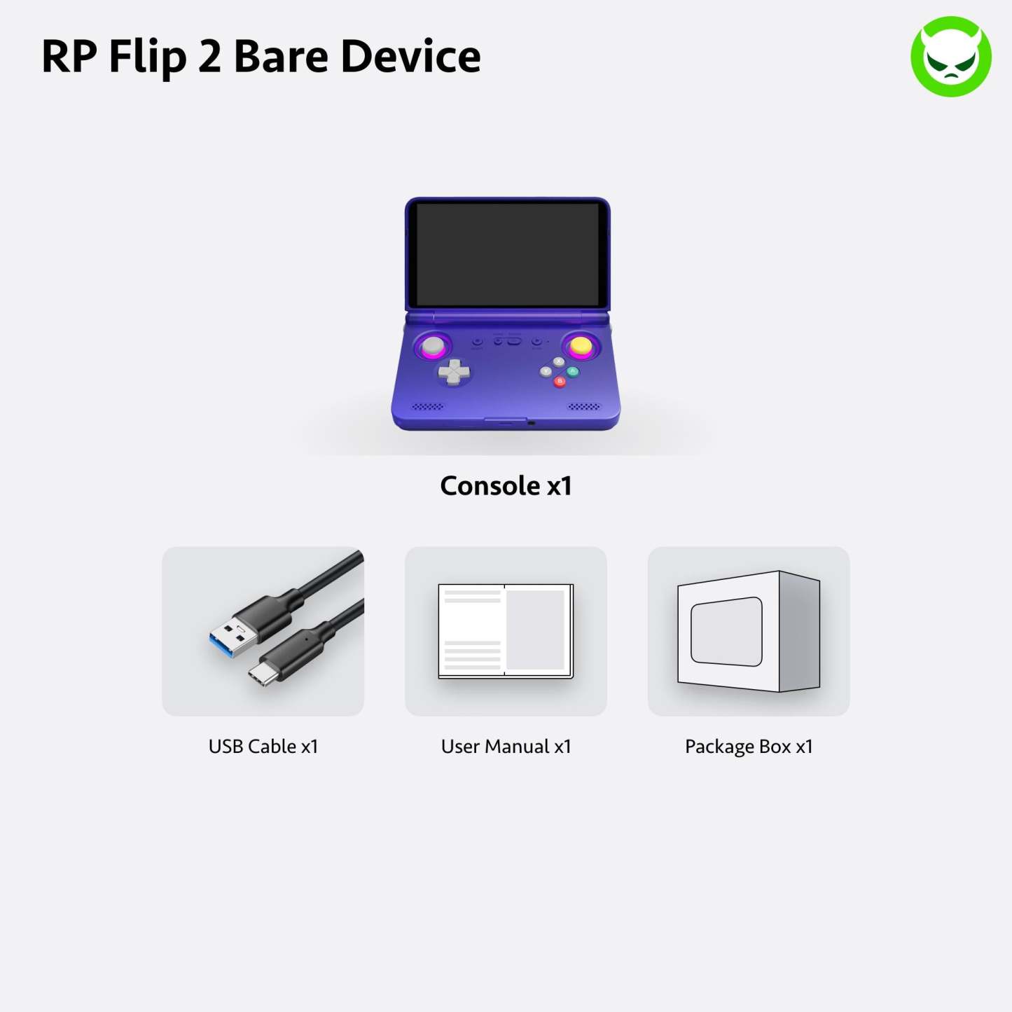Retroid Pocket Flip 2| Full Pre-configured🚩