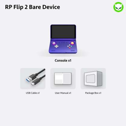 Retroid Pocket Flip 2| Full Pre-configured🚩