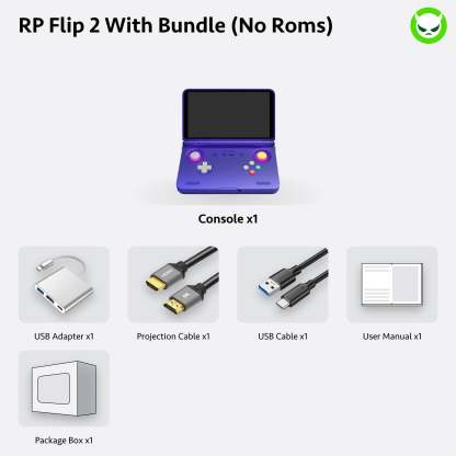 Retroid Pocket Flip 2| Full Pre-configured🚩