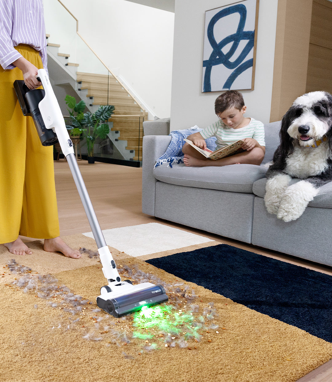  Pure One Station 5 Plus Aspirapolvere Smart Senza Fili