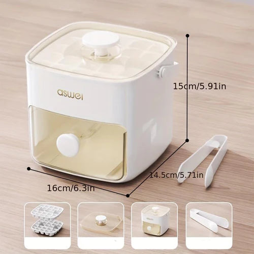 48 Cube Ice Maker