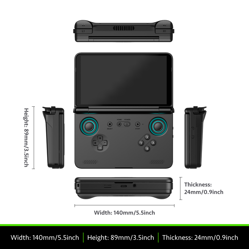 Retroid Pocket Flip 2| Full Pre-configured🚩
