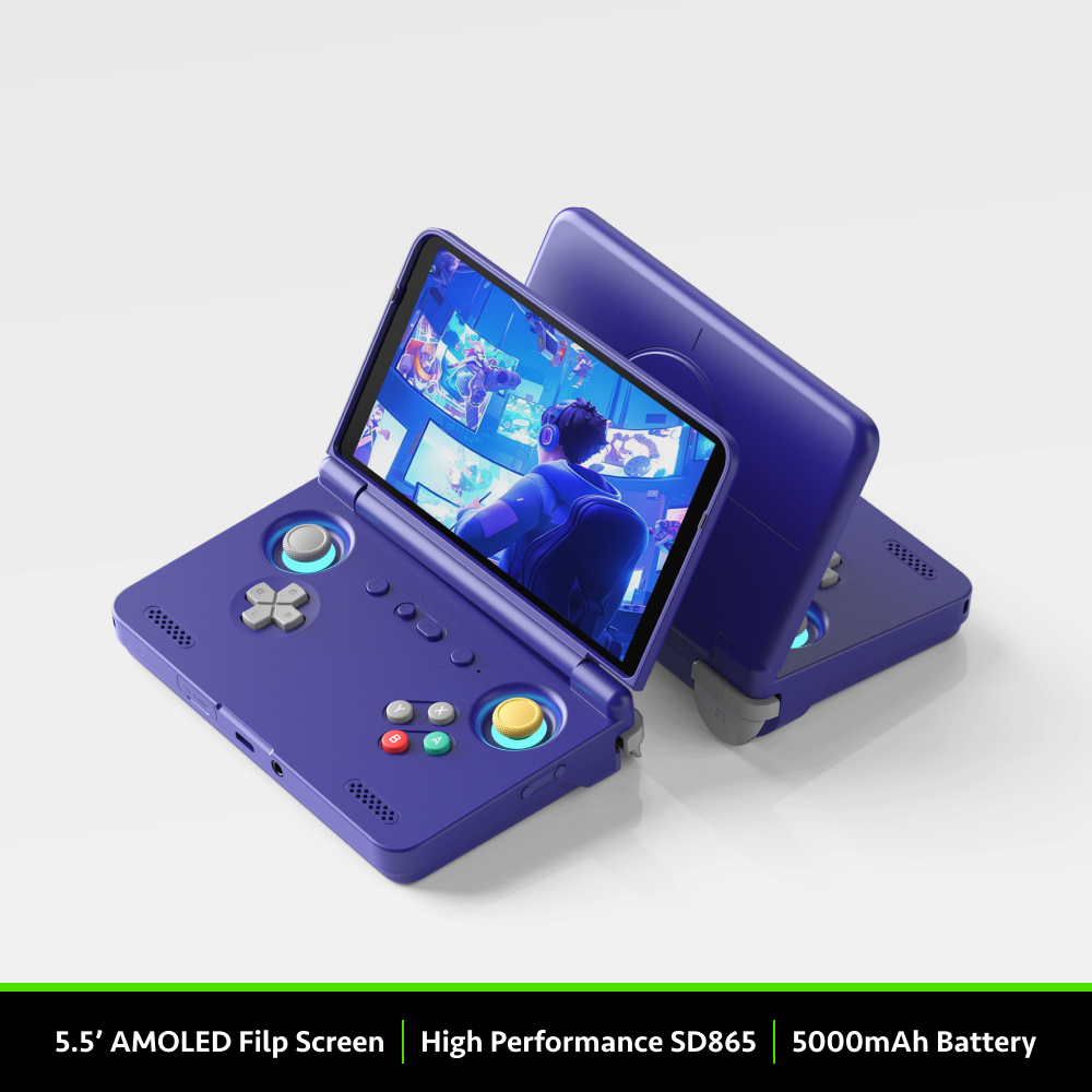 Retroid Pocket Flip 2| Full Pre-configured🚩