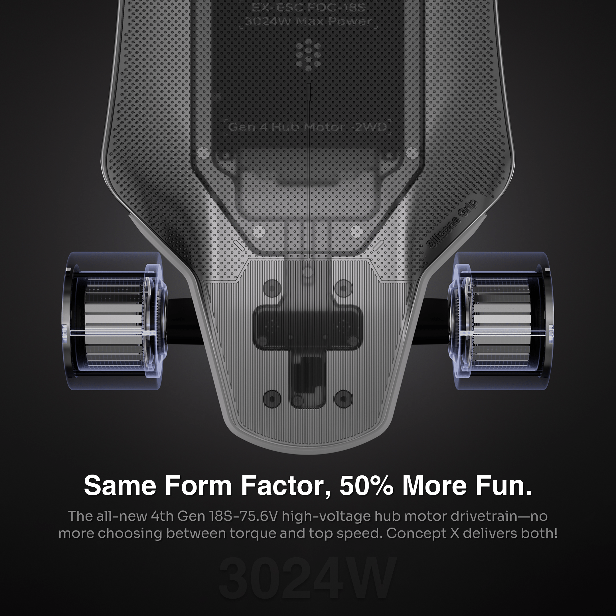 Concept X (Pre-Order)