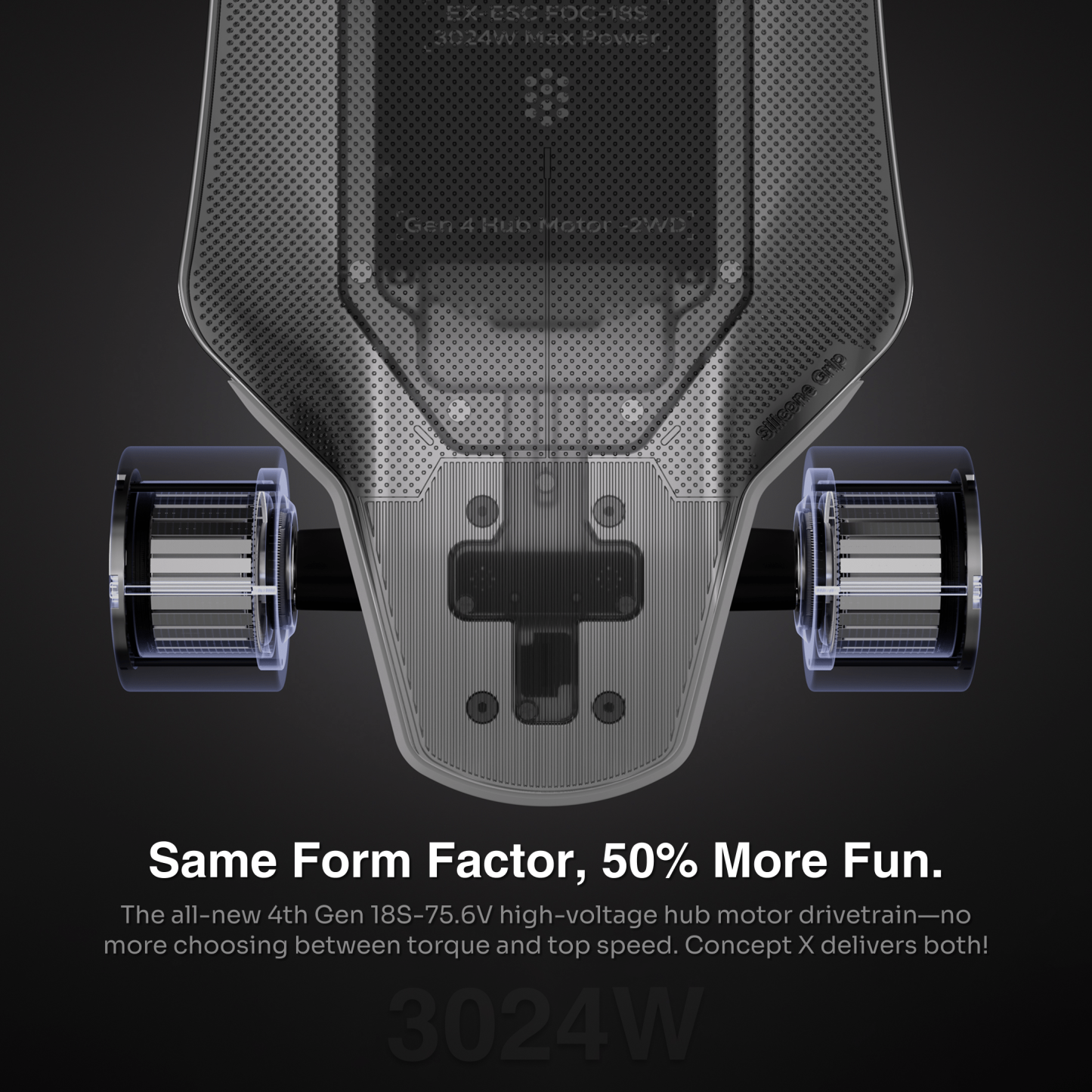 Concept X (Pre-Order)