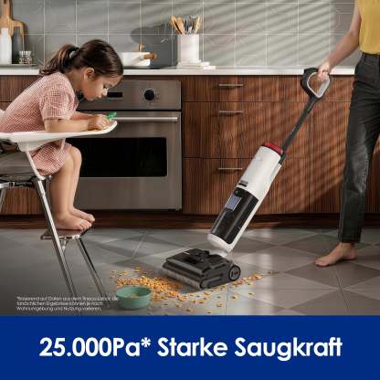  Floor One S7 Stretch Turbo Aspirapolvere Lavapavimenti