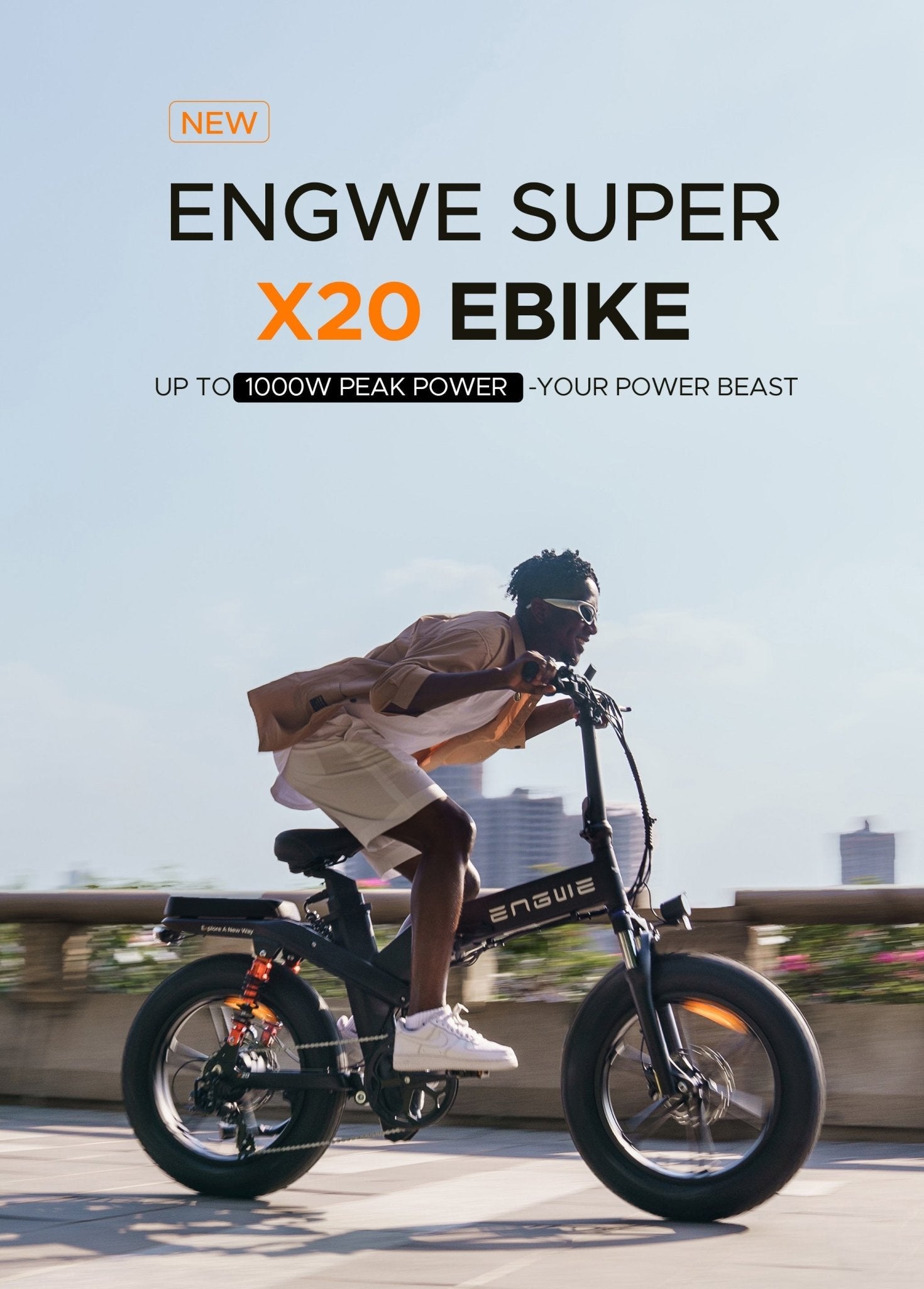 🔥ENGWE X20