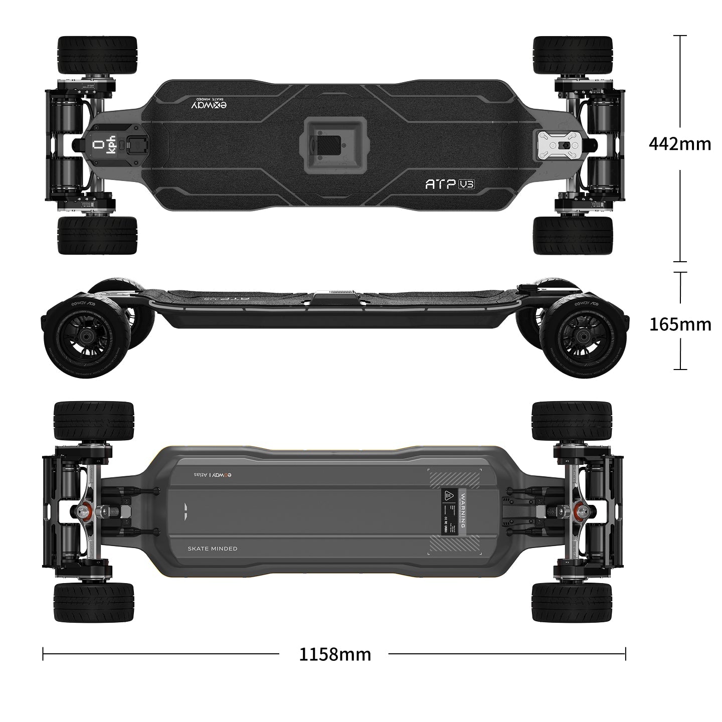Atlas Pro V3 (Pre-Order)