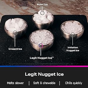 Nugget Comparison
