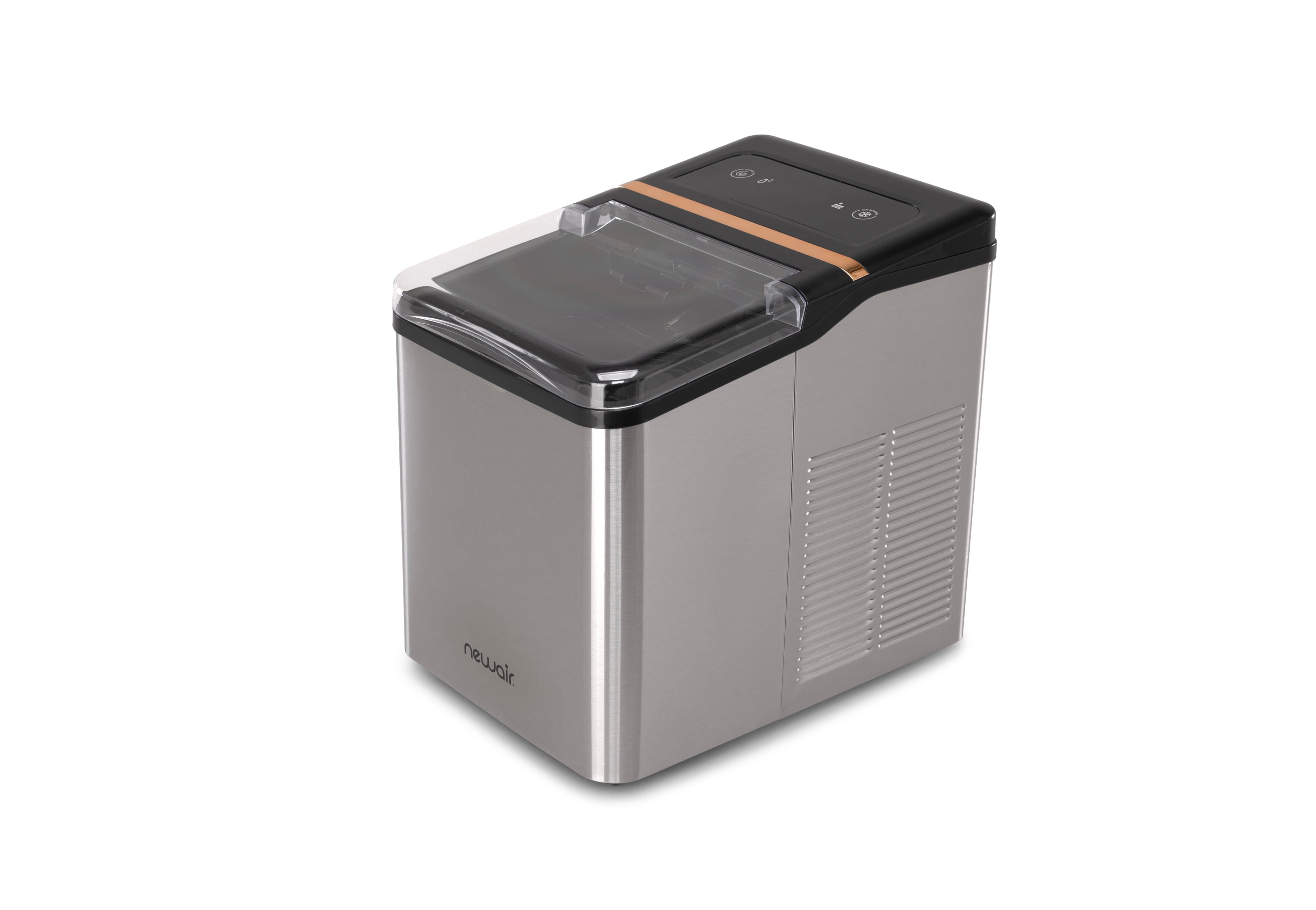 Nugget Ice Maker Countertop, 30-35 lbs in 24 hours