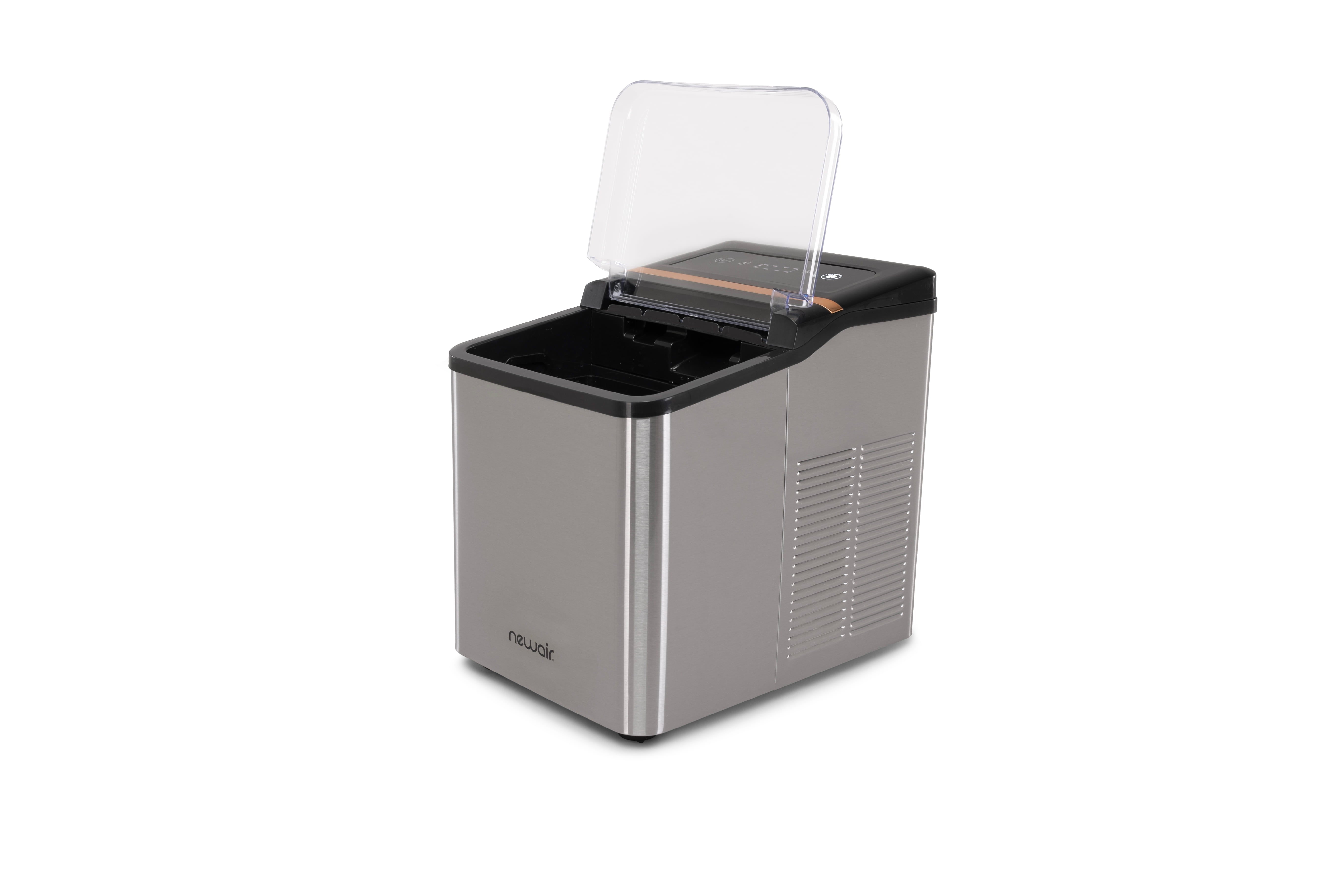 Nugget Ice Maker Countertop, 30-35 lbs in 24 hours