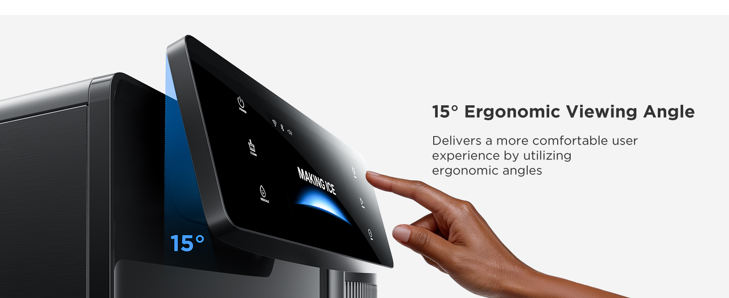 ergonomic design