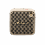 Marshall willen ii compact portable wireless speaker - cream