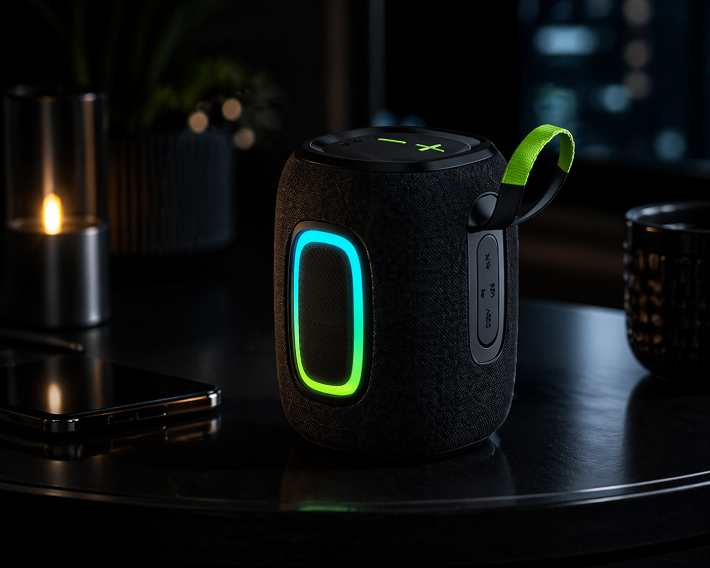 LANEX LY11 Wireless Speaker