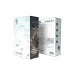 Green Lion Pro2 Earbuds White SN - Image 2