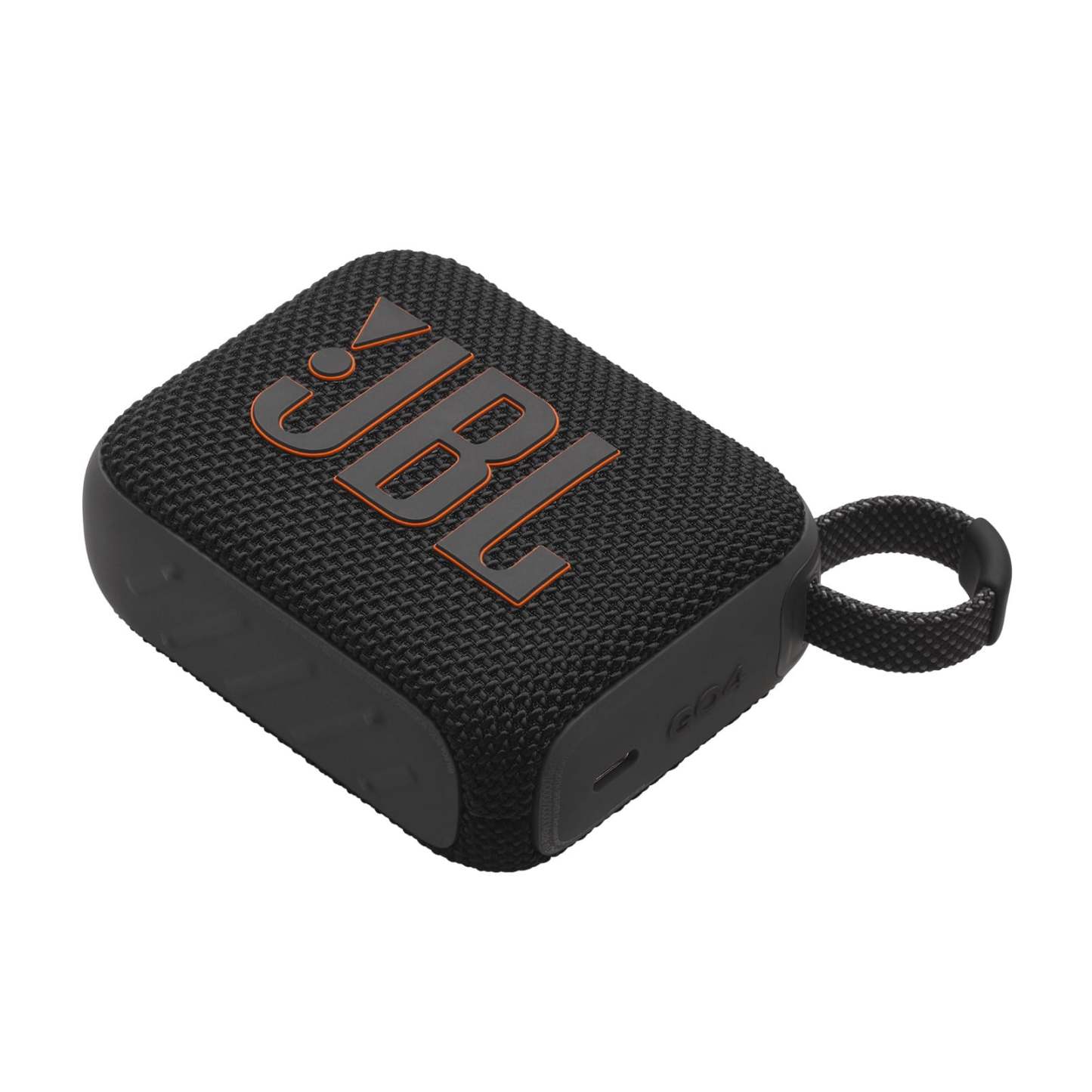  Go 4 Portable Bluetooth Speaker Black