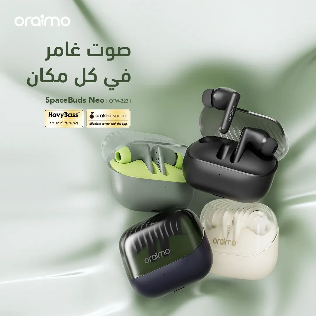 Oraimo Spacebuds Neo