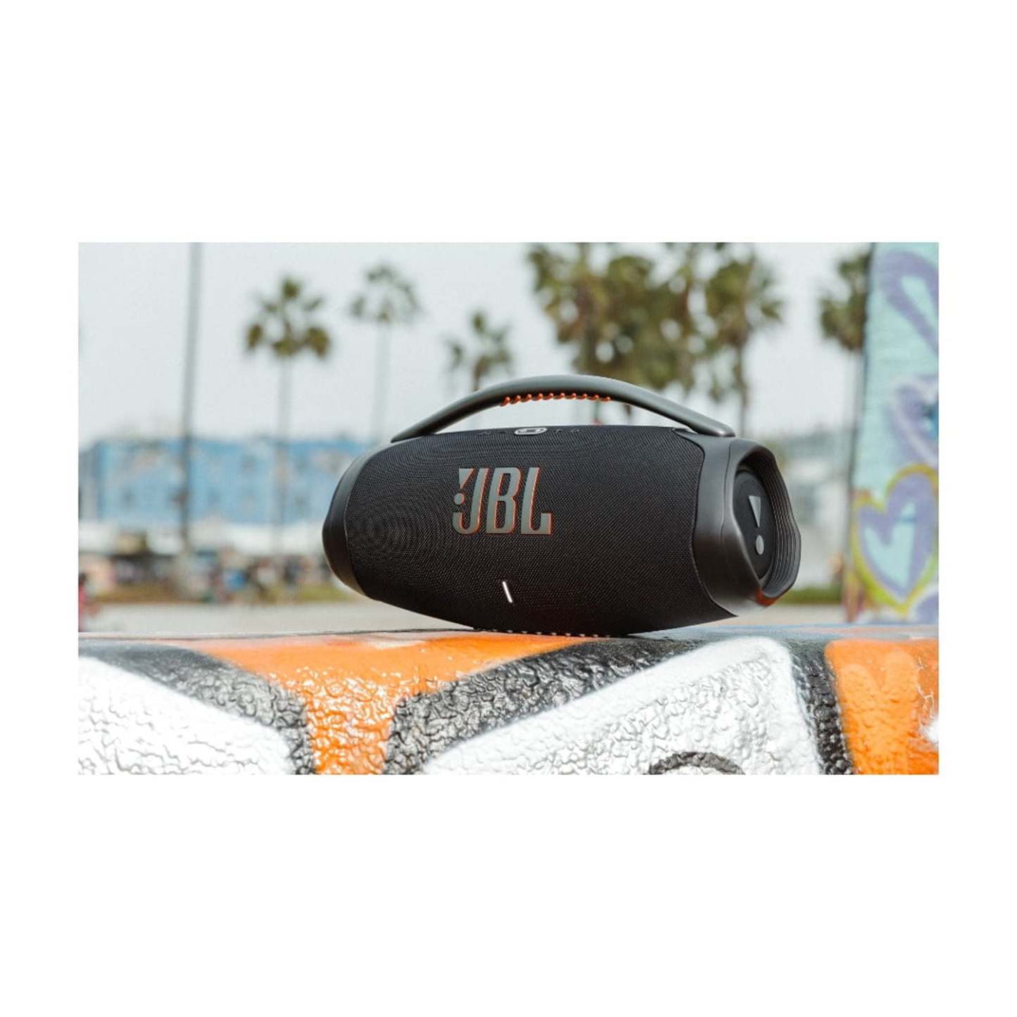  Boombox 3 - Portable speaker - Squad