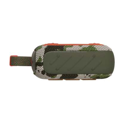  Go 4 Portable Bluetooth Speaker Black