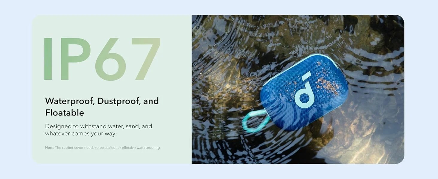 Anker Soundcore Select 4 Go