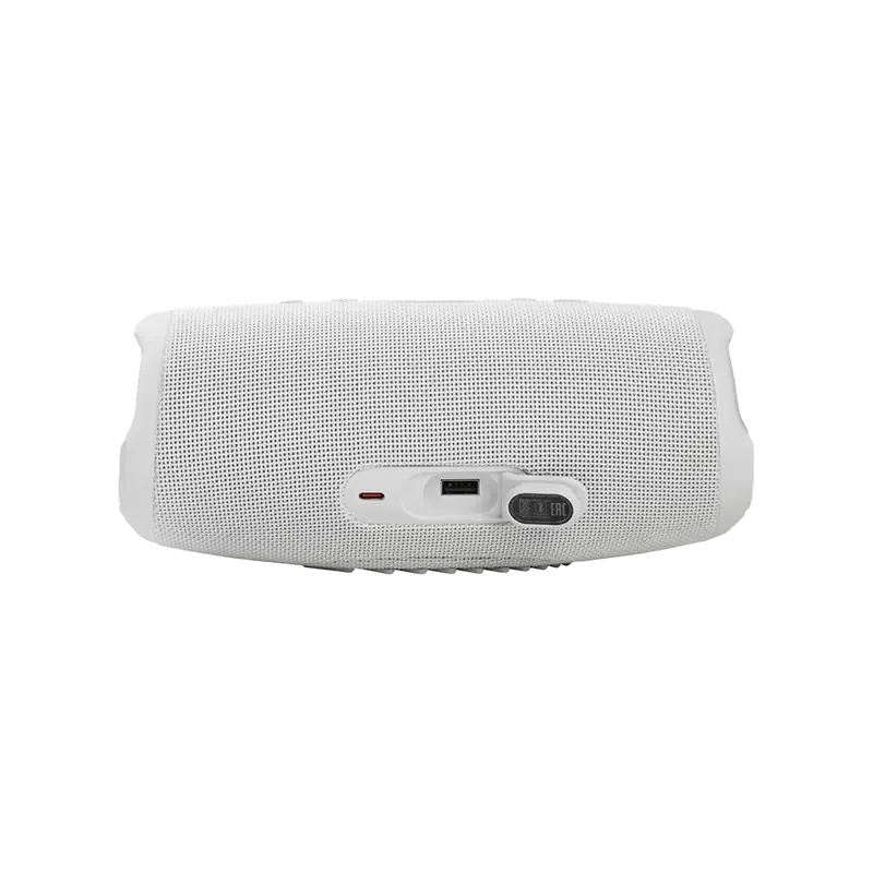  CHARGE 5 White