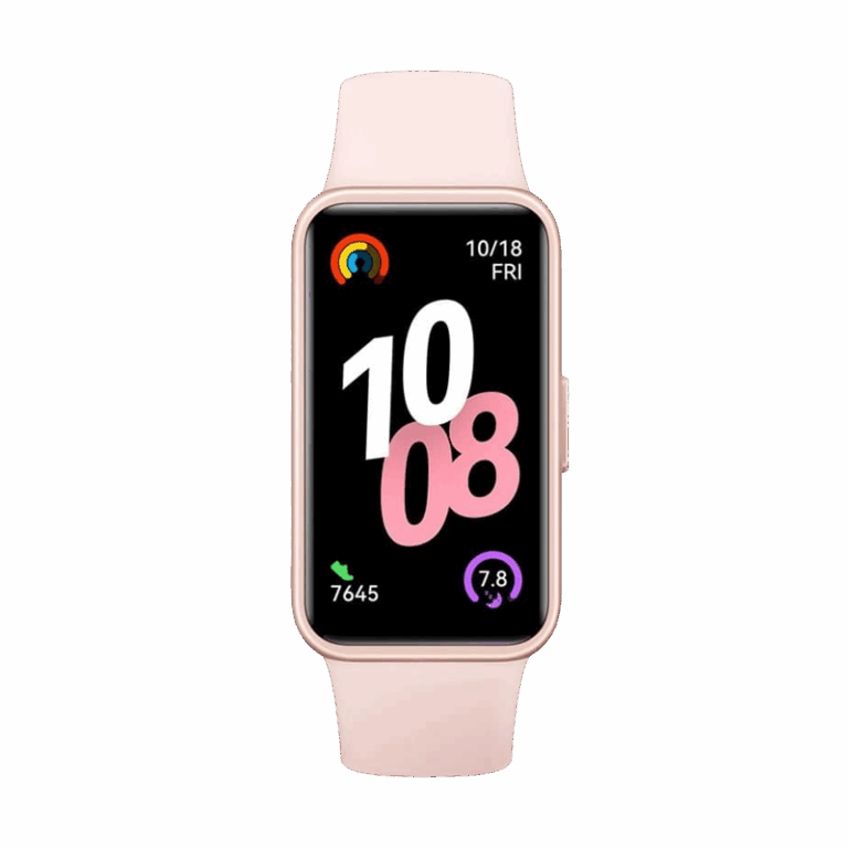 Huawei Band 10 Smart Watch B19 PINK