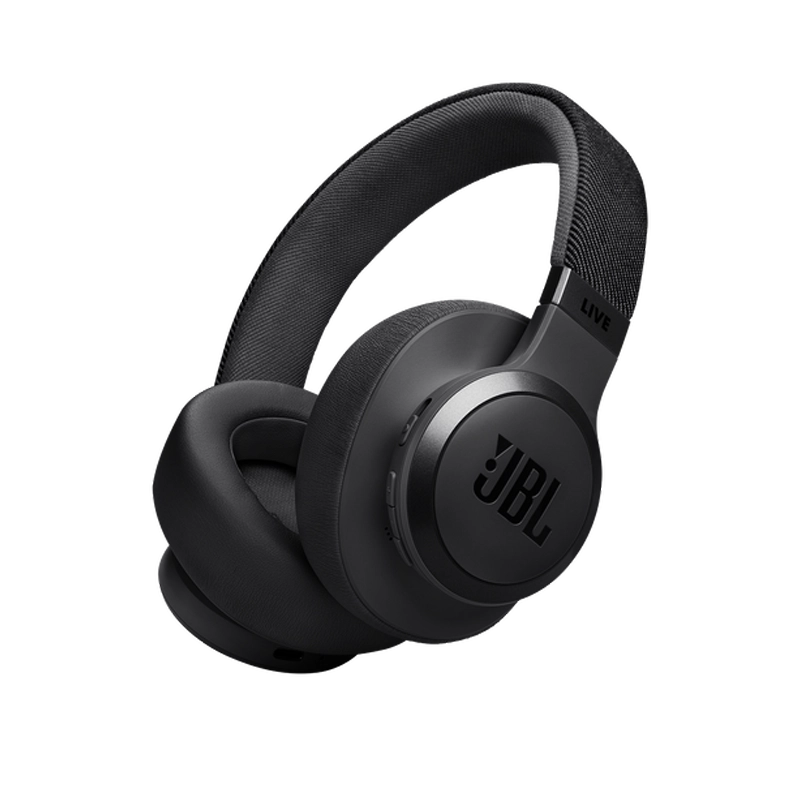 HeadPhone Live 770 NC Black WG