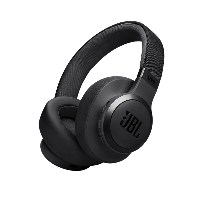 HeadPhone Live 770 NC Black WG