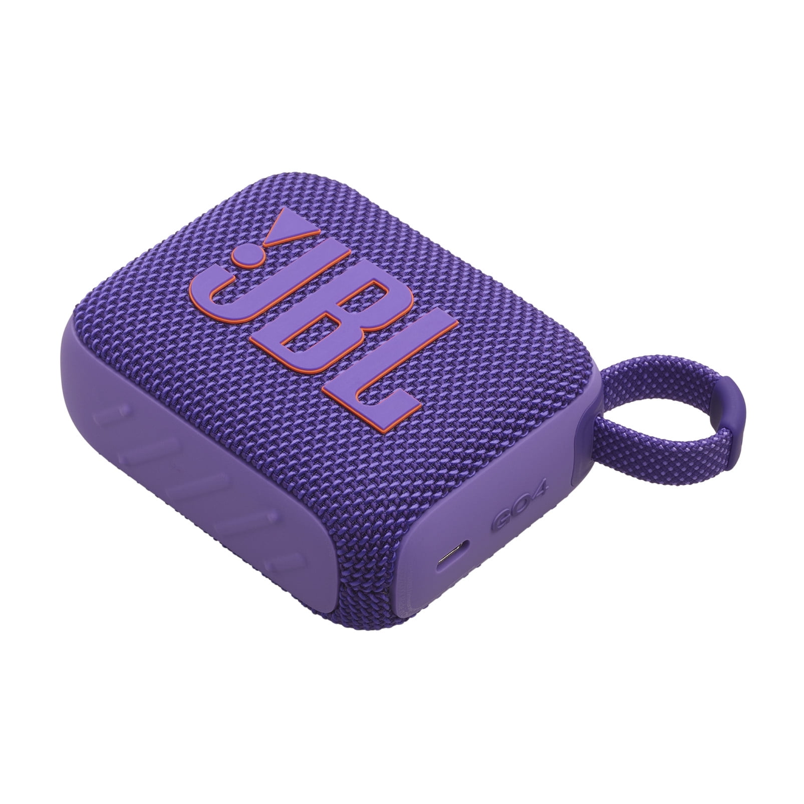  Go 4 Portable Bluetooth Speaker Black