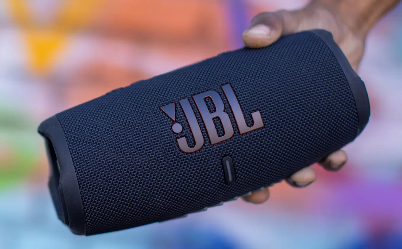 JBL Charge 5 long battery life speaker