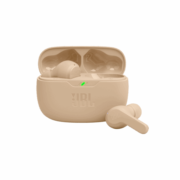 JBL Wave Beam Buds Brown
