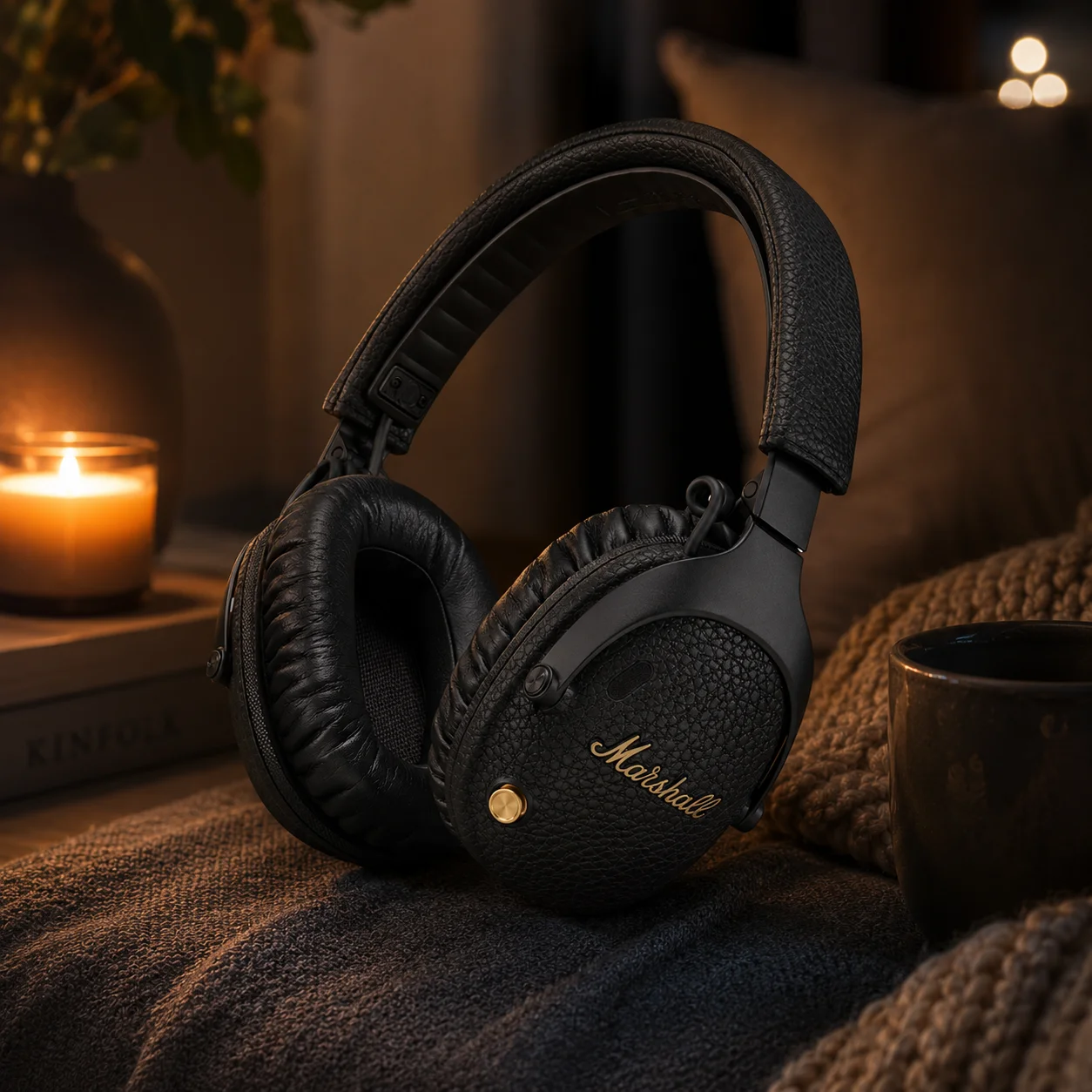Marshall Monitor II ANC Headphones