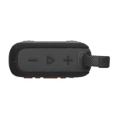  Go 4 Portable Bluetooth Speaker Black