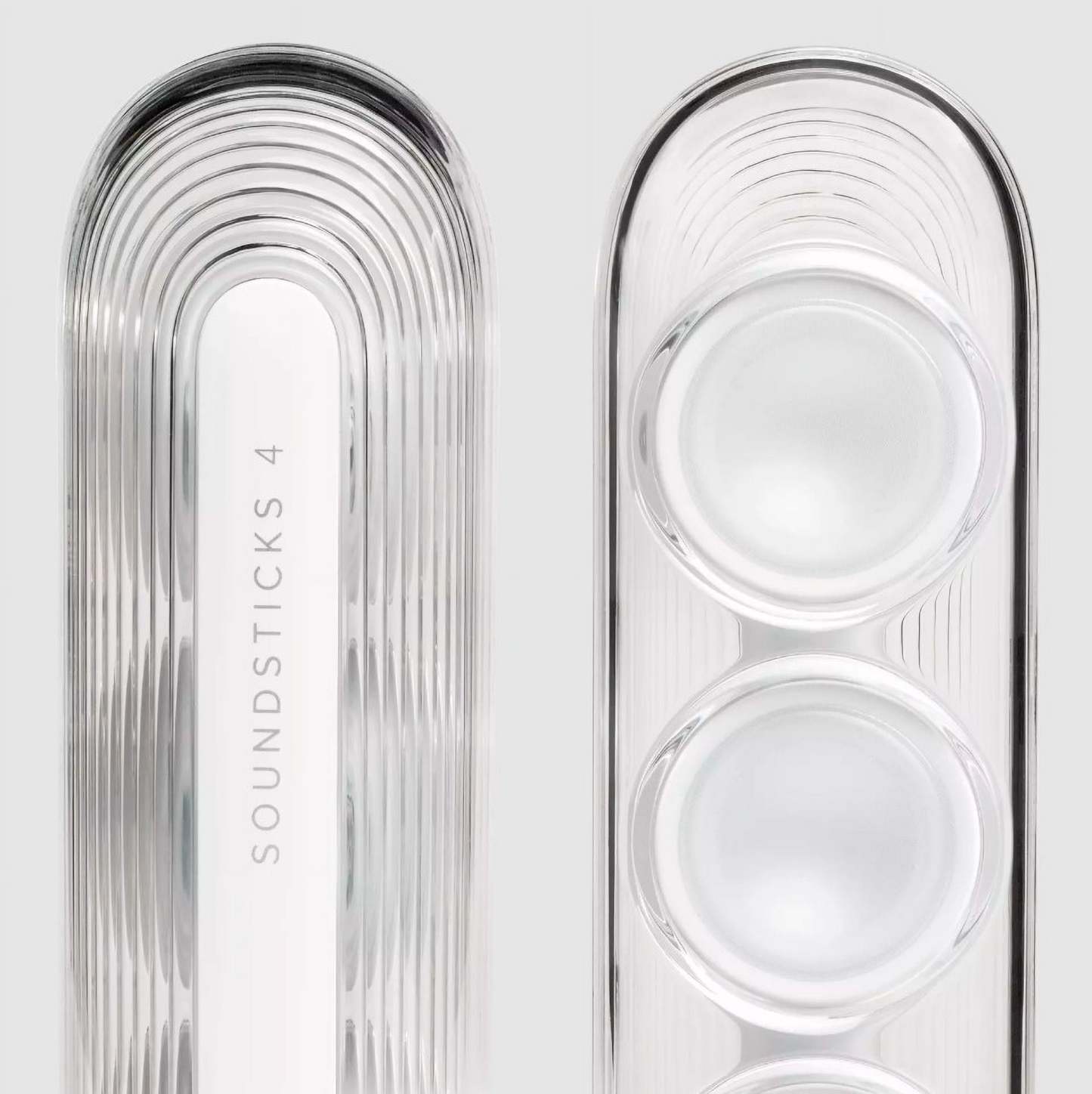 Restored  HKSOUNDSTICK4WAM-Z SoundSticks 4 Bluetooth Wireless 2.1 Speaker System, White (Refurbished)