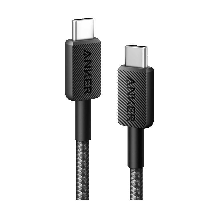 Anker Cable 60W Usb-C TO Usb-C Durable Braided Fast-Charging
