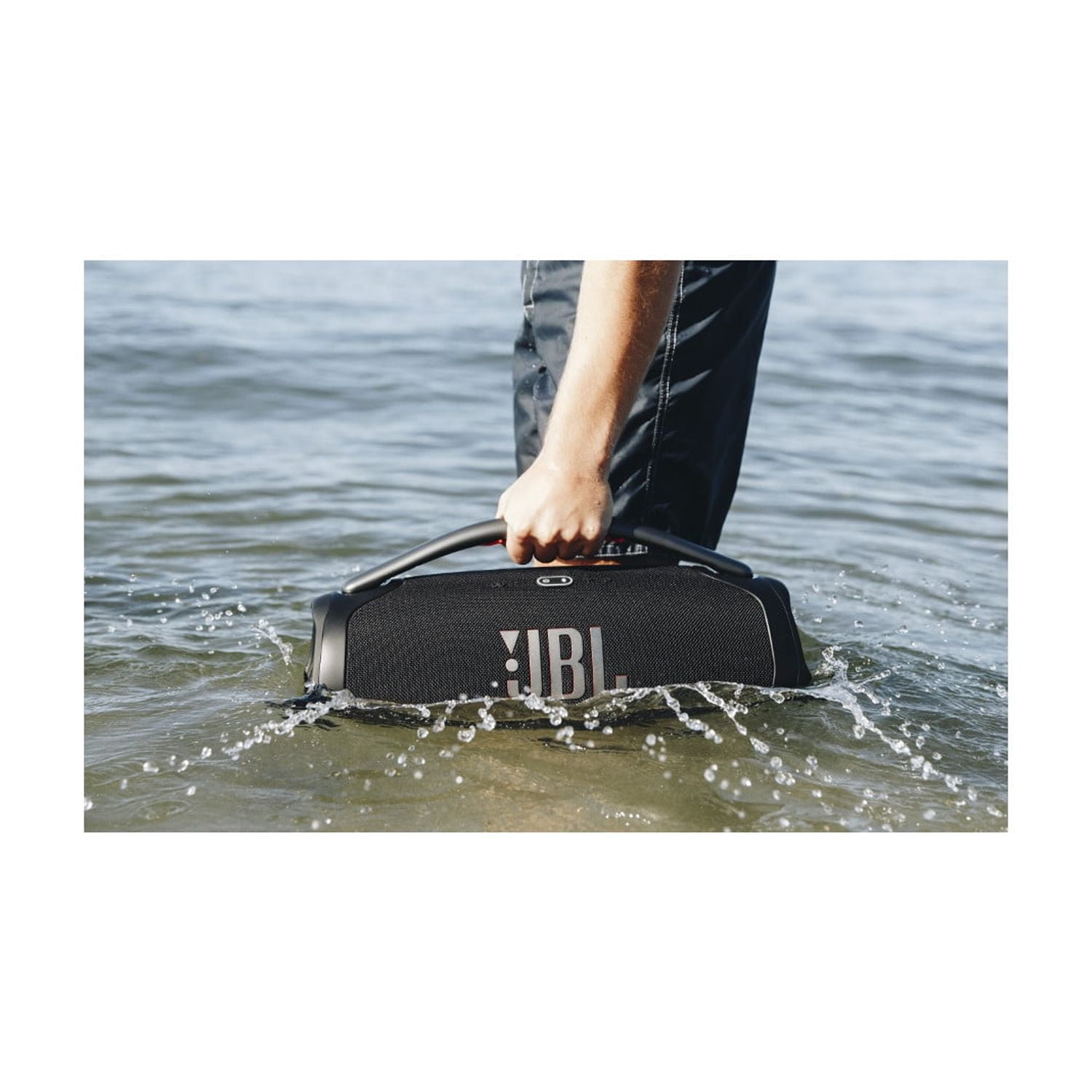  Boombox 3 - Portable speaker - Squad