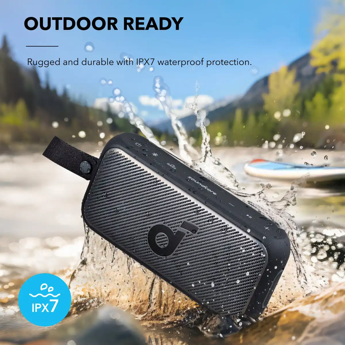 Anker SoundCore Motion 300 wireless speaker