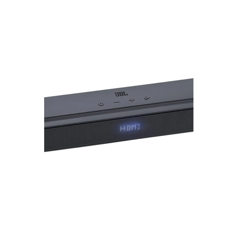 Bar 2.1 Deep Bass MK2 Soundbar with Wireless Subwoofer Black WG
