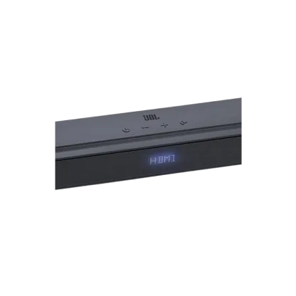 Bar 2.1 Deep Bass MK2 Soundbar with Wireless Subwoofer Black WG