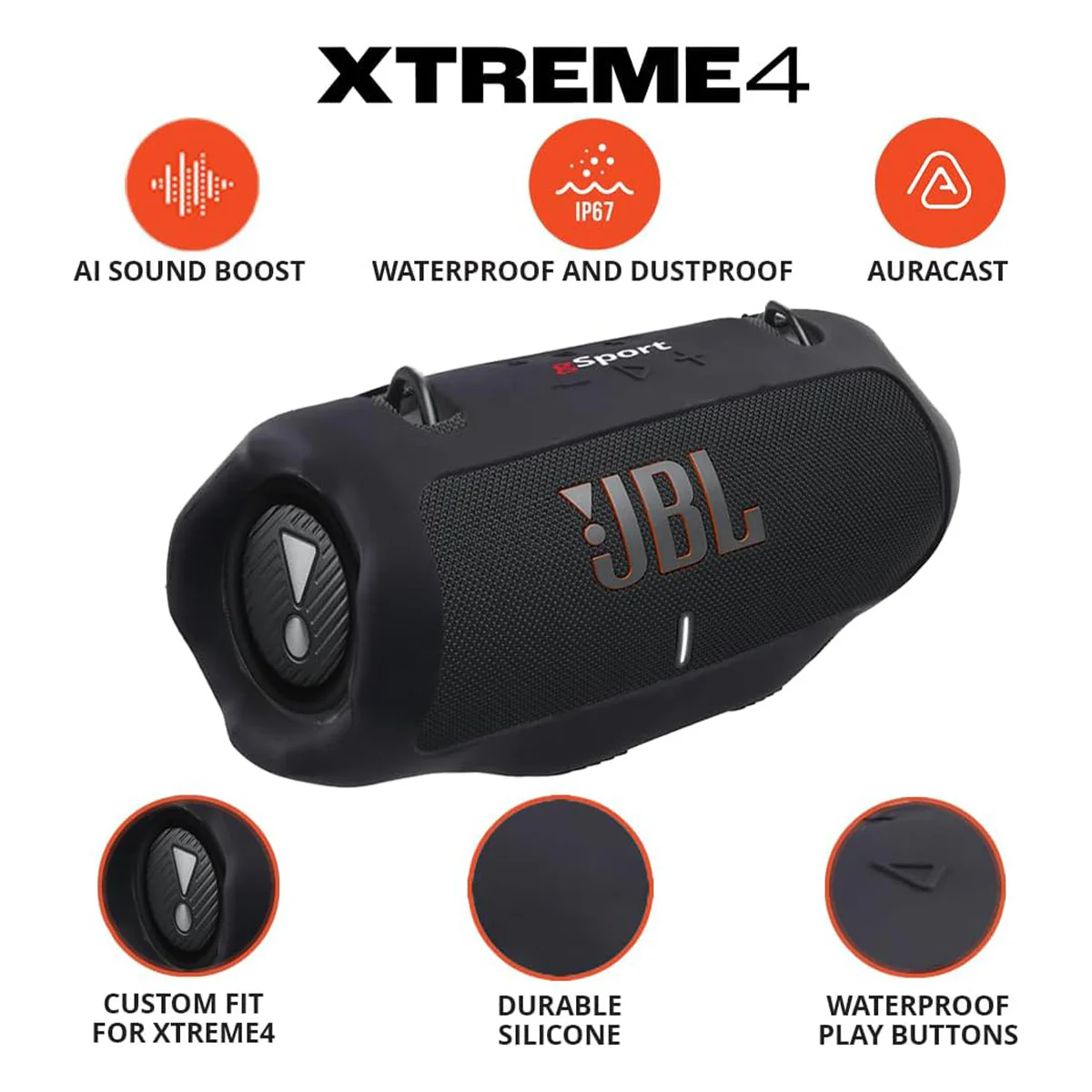 JBL Xtreme 4