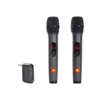 JBL wireless 2× microphone