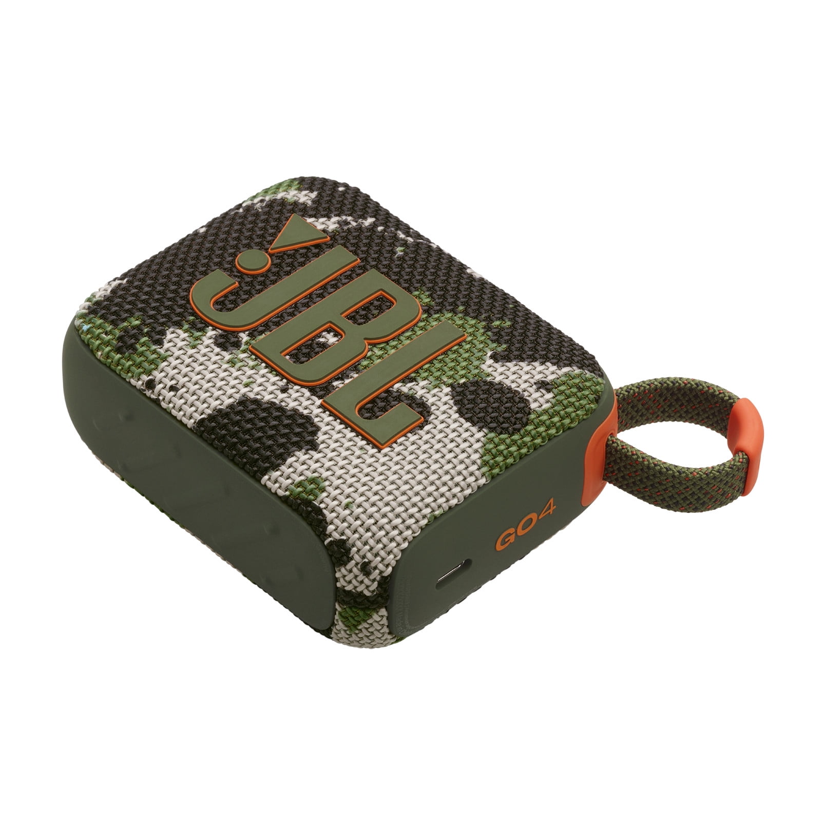  Go 4 Portable Bluetooth Speaker Black