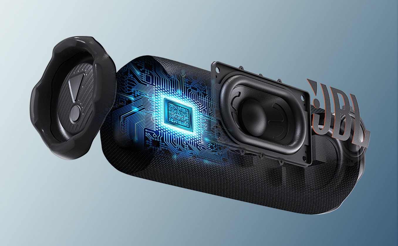 JBL Flip 7 portable Bluetooth speaker