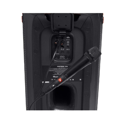  PartyBox PBM100 Wired Dynamic Vocal Microphone SN