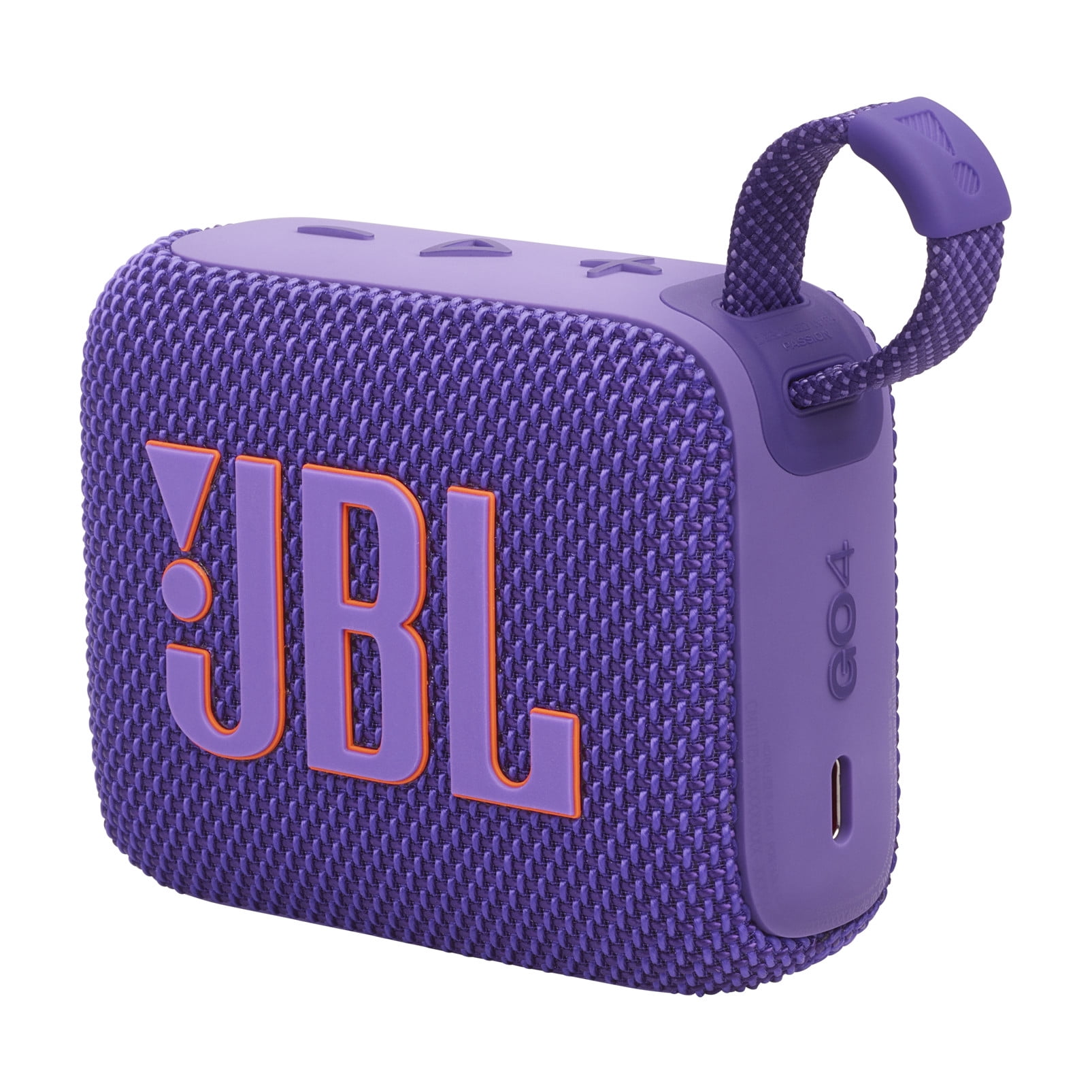  Go 4 Portable Bluetooth Speaker Black
