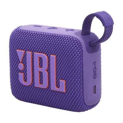  Go 4 Portable Bluetooth Speaker Black
