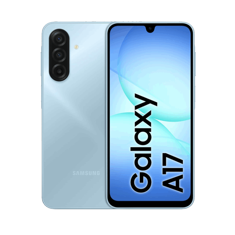 Samsung Galaxy A17 256/8GB Light Blue