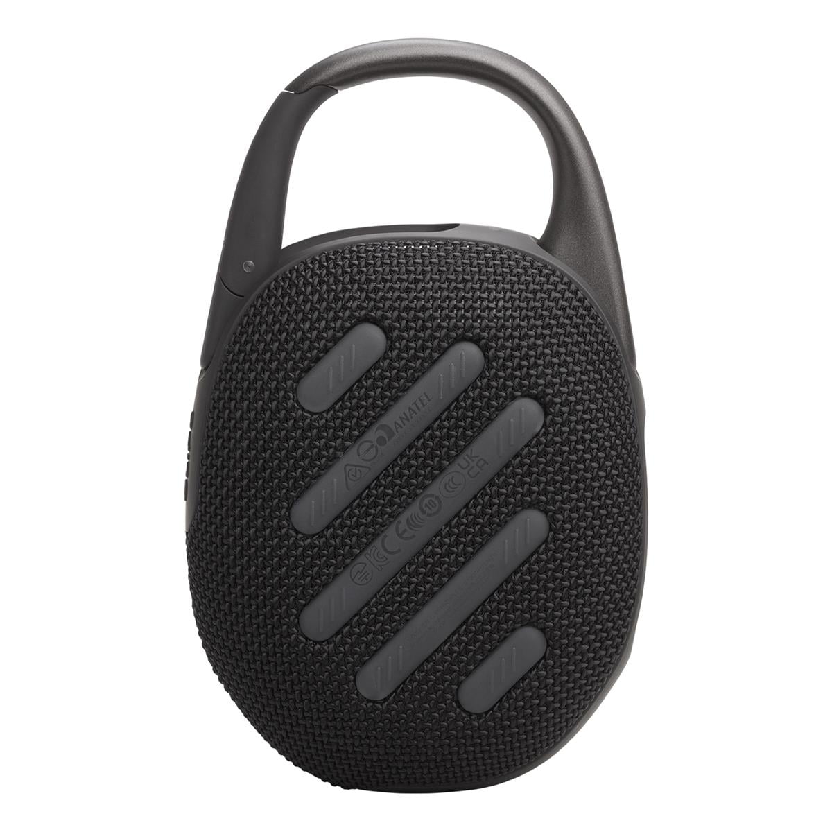  Clip 5 Ultra Portable Bluetooth Speaker with gSport Silicone Sleeve (Purple)